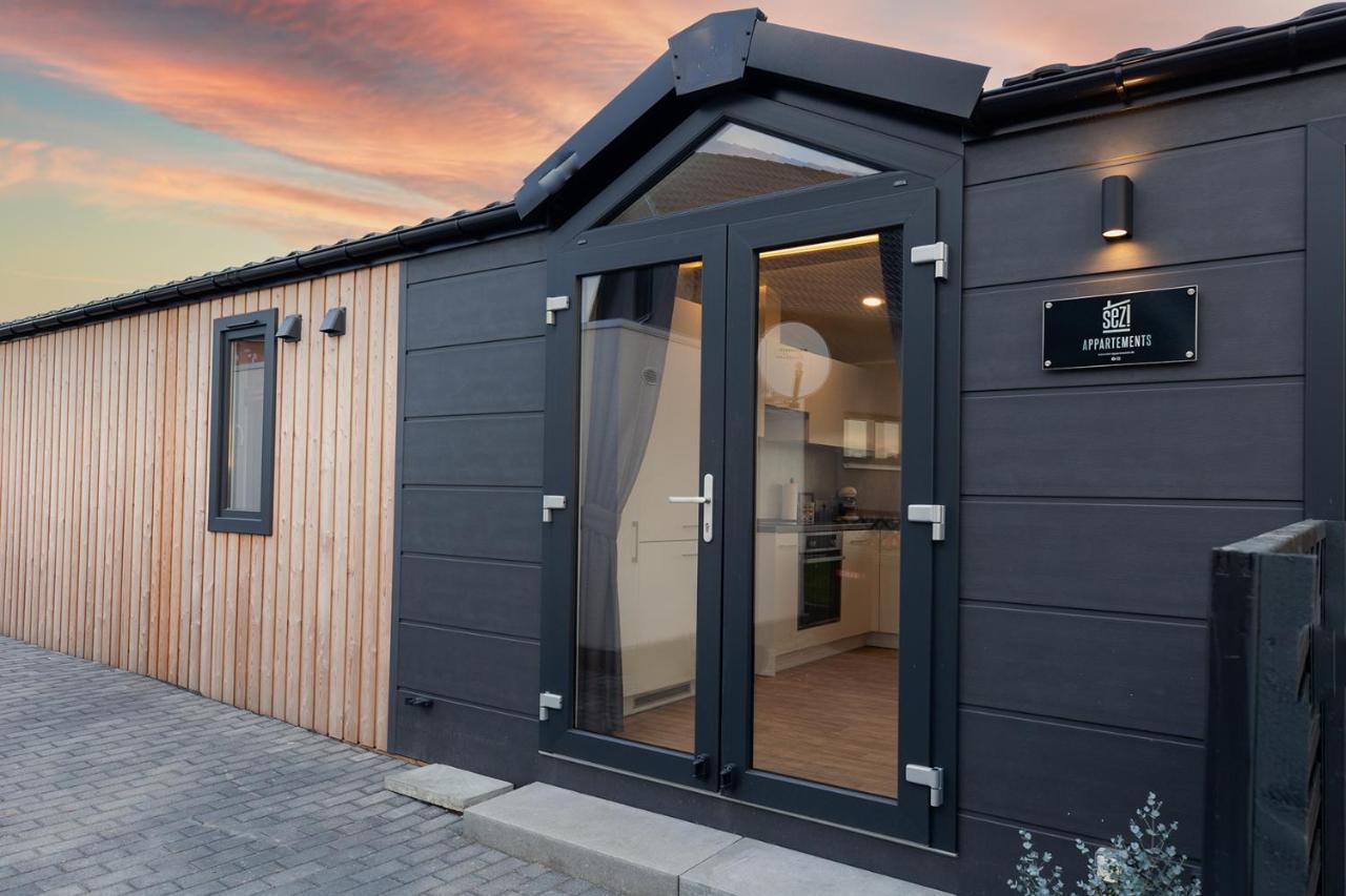 Gemuetliches, Voll Ausgestattes Tiny House Apartment Vilseck Exterior photo